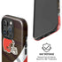 NFL Cleveland Browns iPhone 16 Pro Magsafe Impact Case